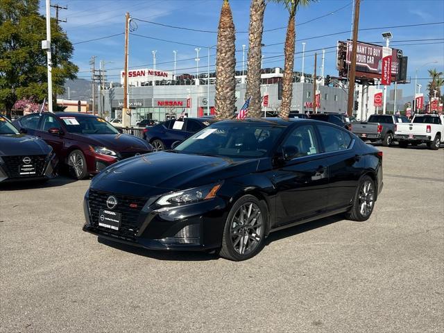 used 2024 Nissan Altima car, priced at $32,995