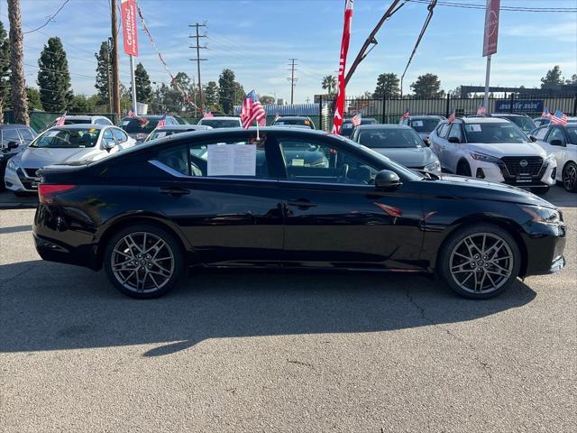 used 2024 Nissan Altima car, priced at $32,995