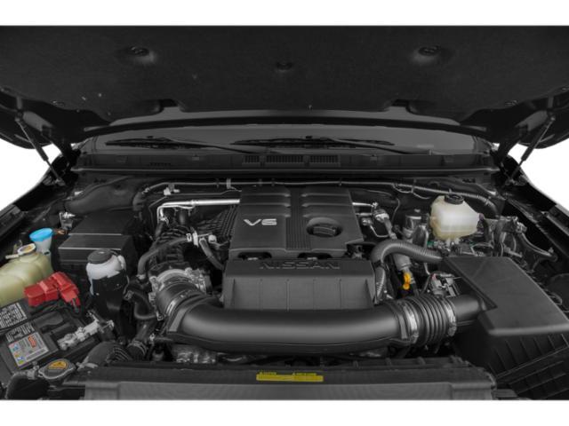 used 2023 Nissan Frontier car, priced at $27,499
