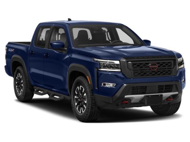 used 2023 Nissan Frontier car, priced at $27,499