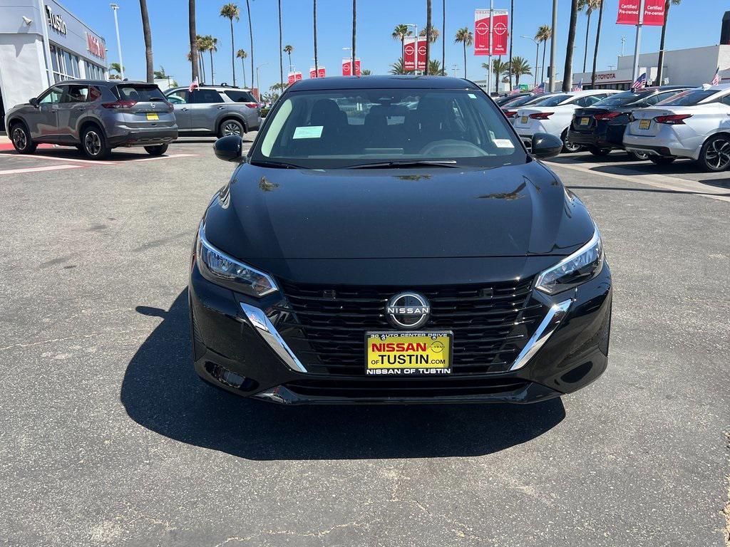 new 2025 Nissan Sentra car, priced at $22,177