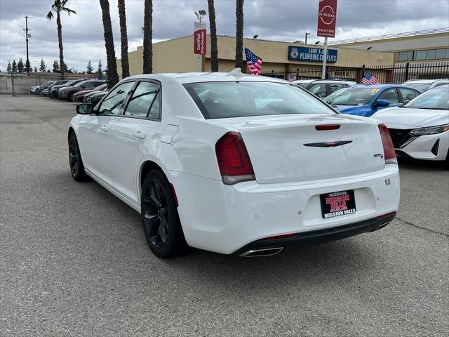 used 2022 Chrysler 300 car, priced at $25,895