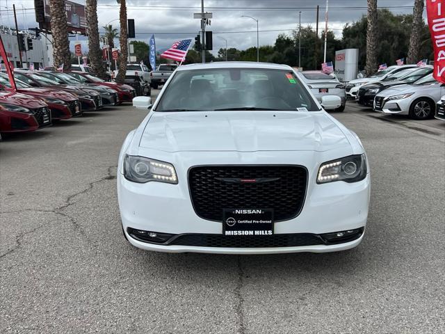 used 2022 Chrysler 300 car, priced at $25,895