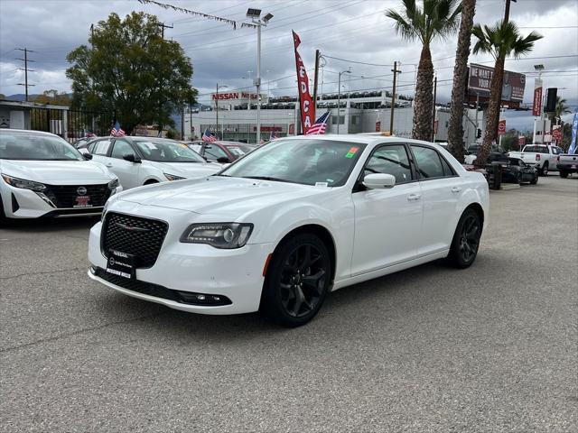 used 2022 Chrysler 300 car, priced at $25,895