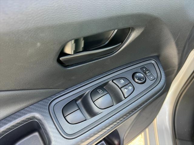new 2025 Nissan Versa car, priced at $21,388