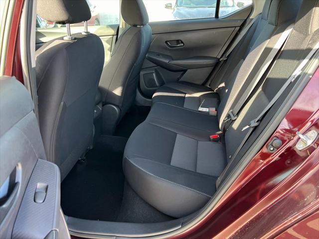 new 2025 Nissan Sentra car, priced at $23,181