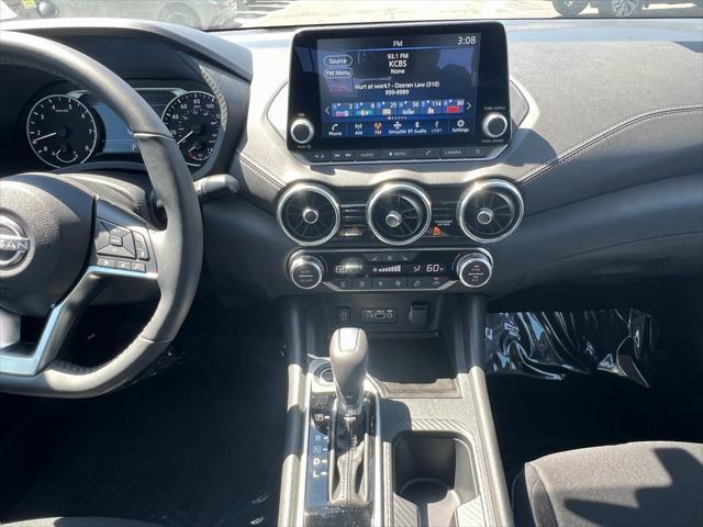 new 2025 Nissan Sentra car, priced at $23,031