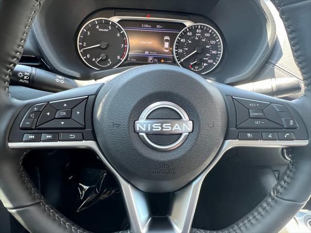 new 2025 Nissan Sentra car, priced at $23,031