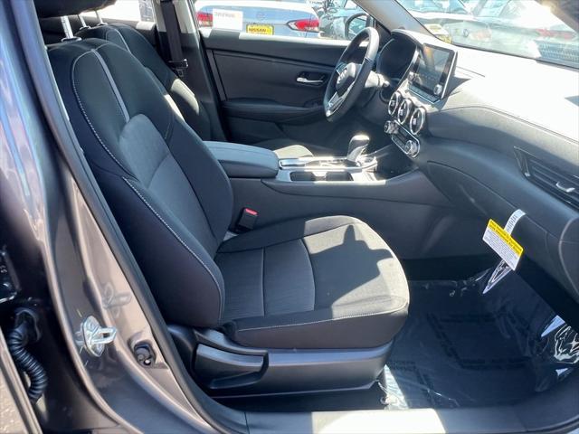 new 2025 Nissan Sentra car, priced at $23,031