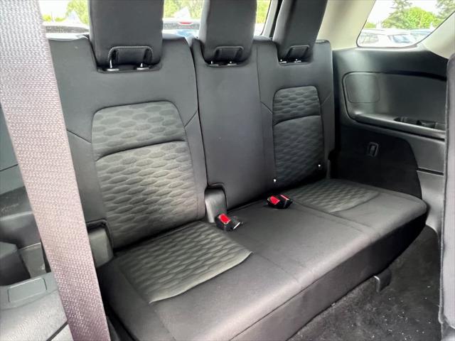 used 2024 Nissan Pathfinder car, priced at $35,995