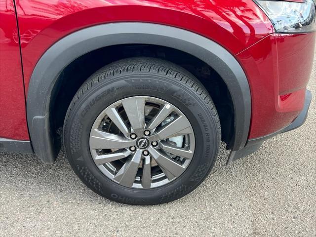 used 2024 Nissan Pathfinder car, priced at $35,995