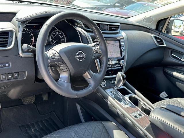 used 2023 Nissan Murano car, priced at $42,998