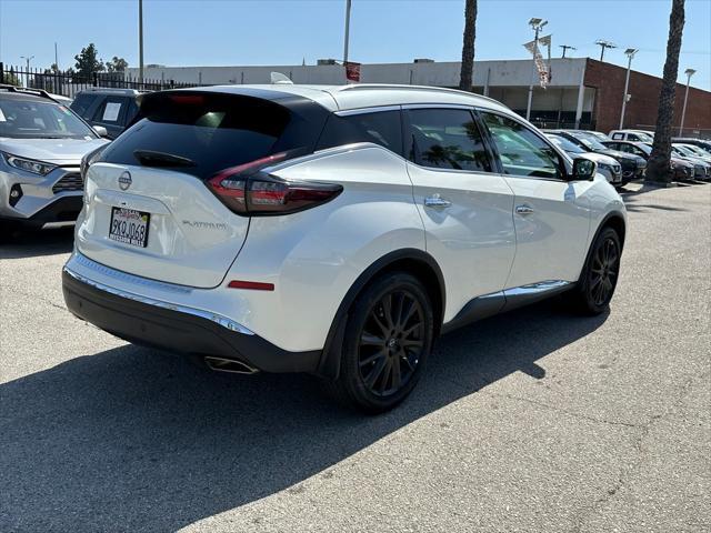 used 2023 Nissan Murano car, priced at $42,998