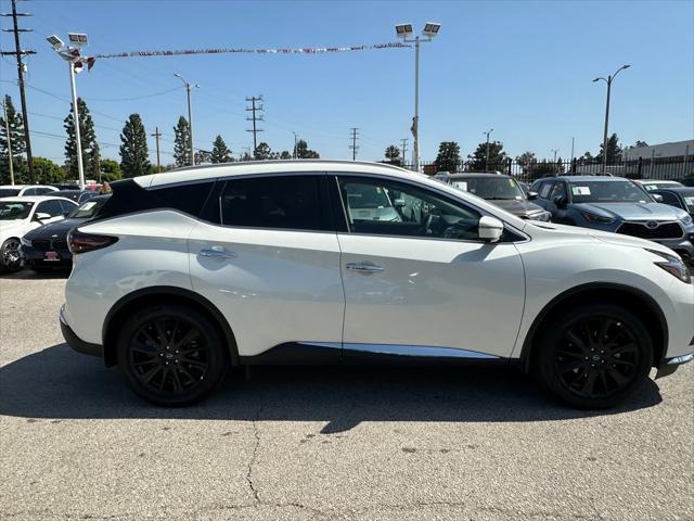 used 2023 Nissan Murano car, priced at $42,998