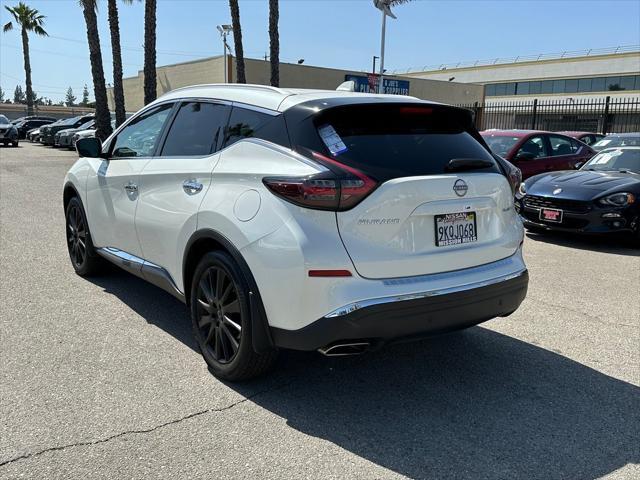 used 2023 Nissan Murano car, priced at $42,998