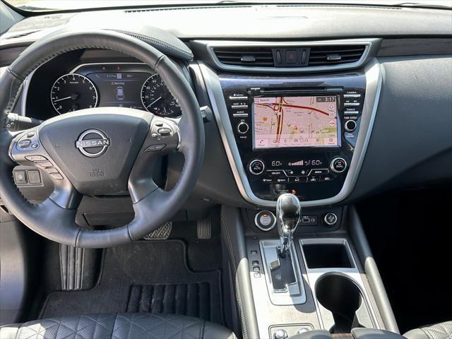 used 2023 Nissan Murano car, priced at $42,998