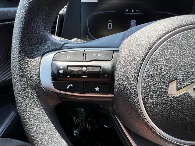 used 2023 Kia Sportage car, priced at $22,771