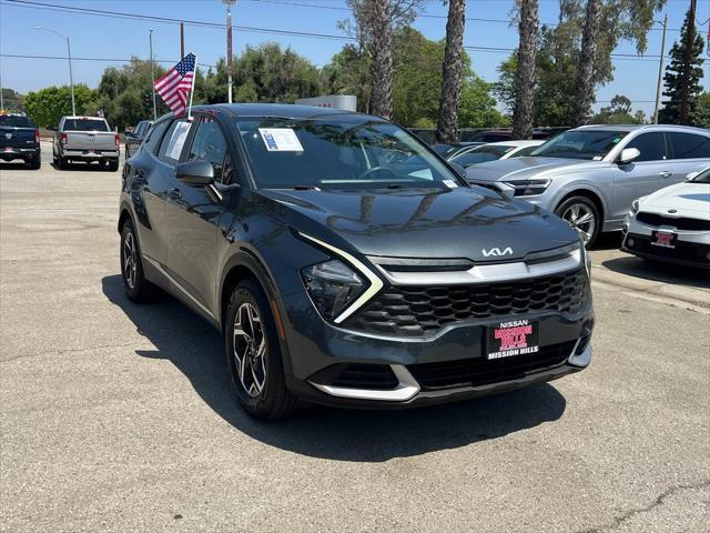 used 2023 Kia Sportage car, priced at $22,771