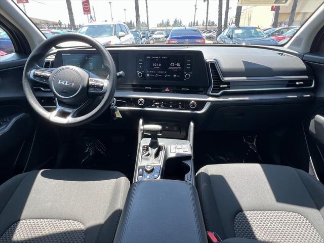used 2023 Kia Sportage car, priced at $22,771