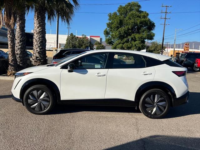 used 2024 Nissan ARIYA car, priced at $37,851