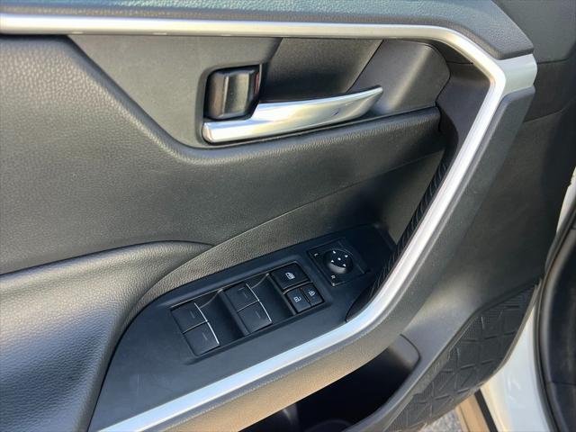 used 2022 Toyota RAV4 car, priced at $26,545