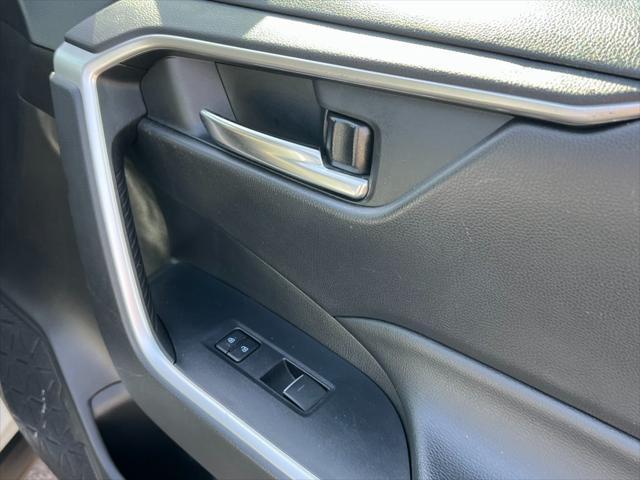 used 2022 Toyota RAV4 car, priced at $26,545