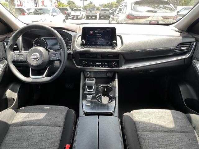 used 2023 Nissan Rogue car, priced at $22,790