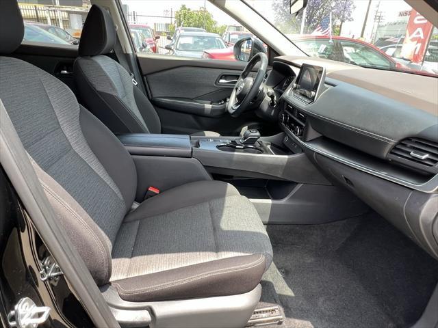 used 2023 Nissan Rogue car, priced at $22,790