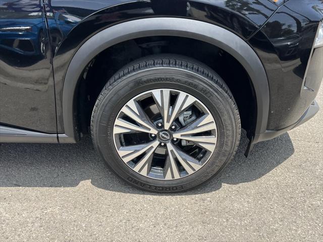 used 2023 Nissan Rogue car, priced at $22,790