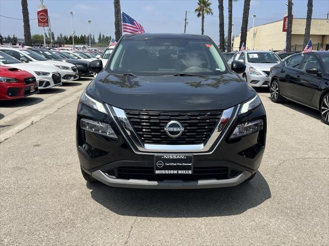 used 2023 Nissan Rogue car, priced at $22,790