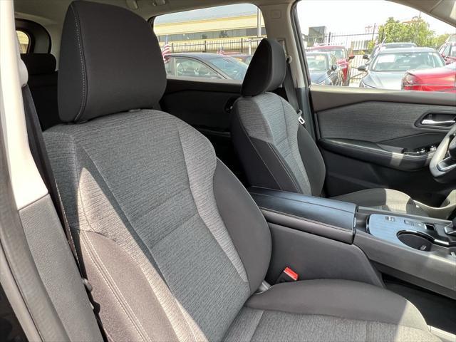 used 2023 Nissan Rogue car, priced at $22,790