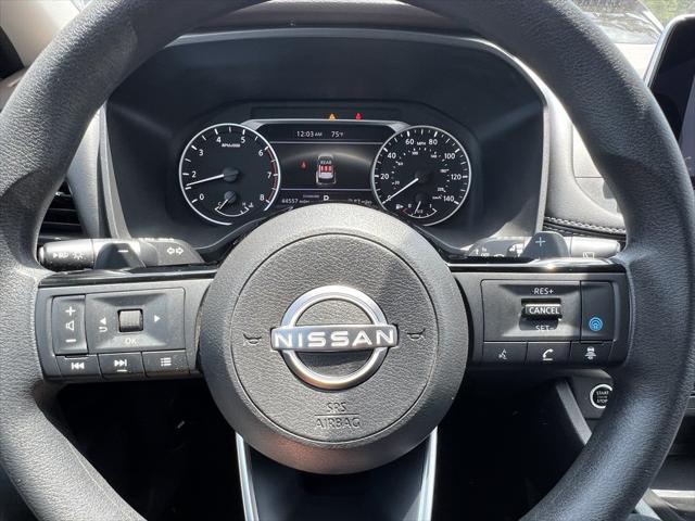 used 2023 Nissan Rogue car, priced at $22,790