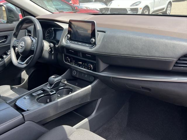 used 2023 Nissan Rogue car, priced at $22,790