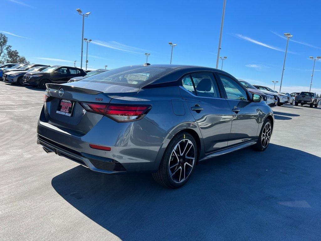 new 2025 Nissan Sentra car, priced at $26,939