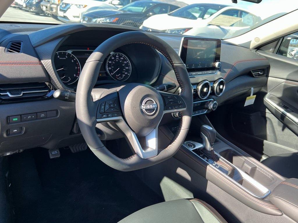 new 2025 Nissan Sentra car, priced at $26,939