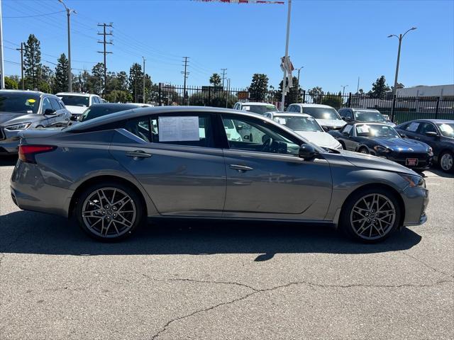 used 2023 Nissan Altima car, priced at $31,502