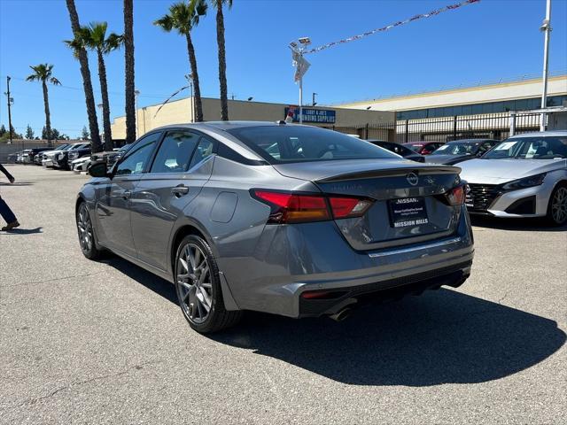 used 2023 Nissan Altima car, priced at $31,502