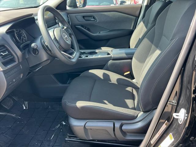 used 2023 Nissan Rogue car, priced at $23,895