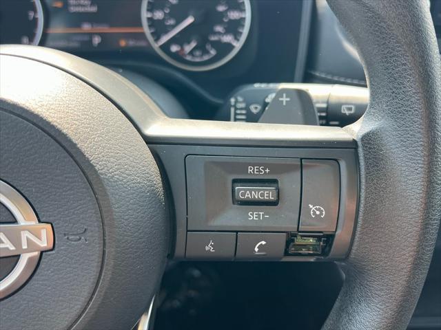 used 2023 Nissan Rogue car, priced at $23,895