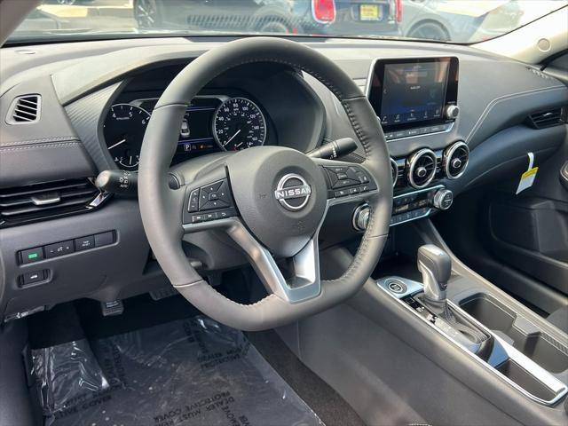 new 2025 Nissan Sentra car, priced at $23,214