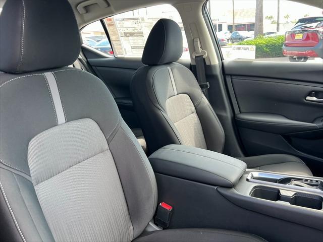 new 2025 Nissan Sentra car, priced at $23,214