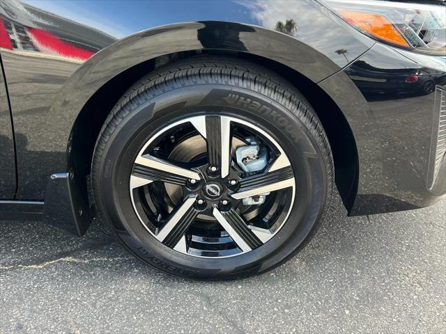 new 2025 Nissan Sentra car, priced at $23,214