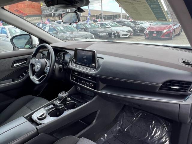 used 2023 Nissan Rogue car, priced at $26,548