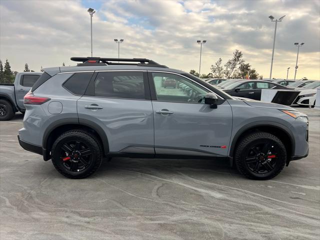 new 2025 Nissan Rogue car, priced at $37,925