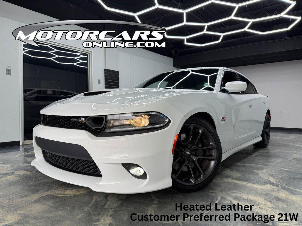 used 2020 Dodge Charger car, priced at $32,900