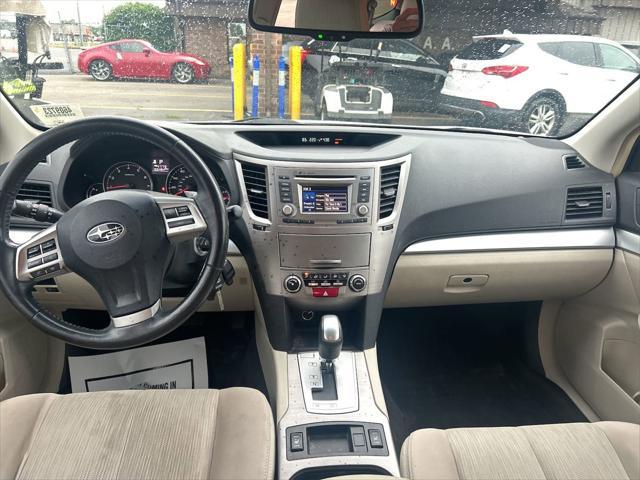 used 2014 Subaru Outback car, priced at $7,900