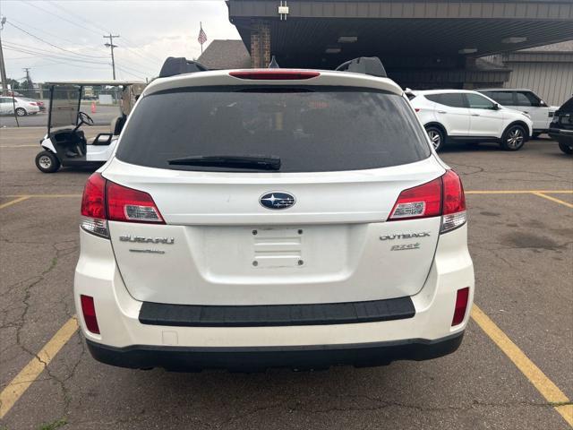 used 2014 Subaru Outback car, priced at $7,900