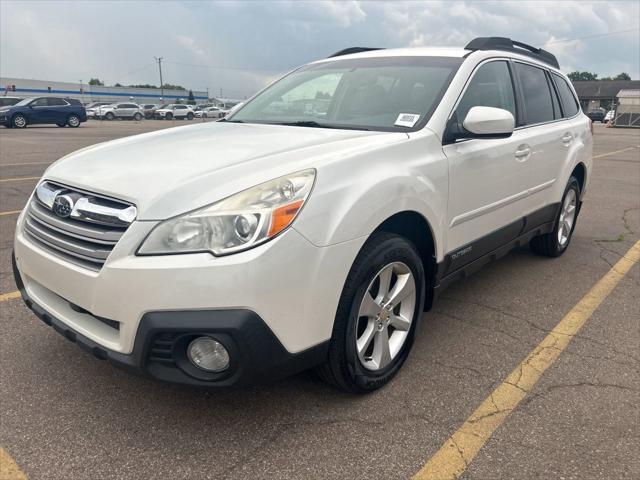 used 2014 Subaru Outback car, priced at $7,900