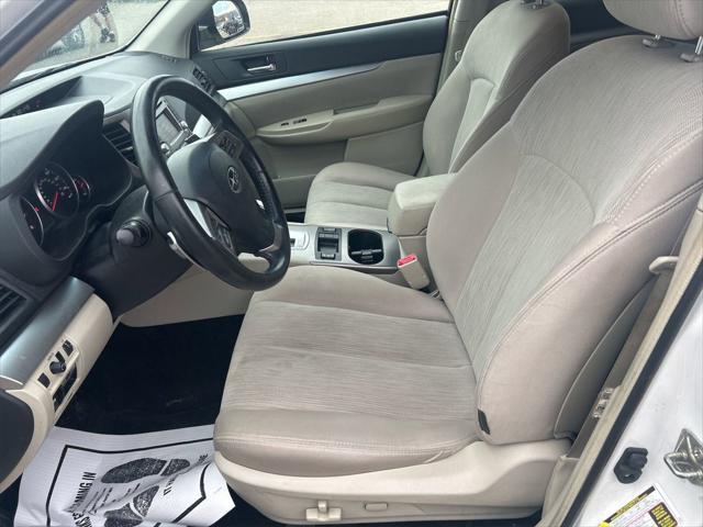 used 2014 Subaru Outback car, priced at $7,900