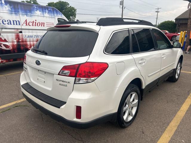 used 2014 Subaru Outback car, priced at $7,900